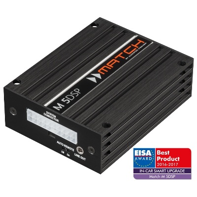 Match by Audiotec Fischer M 5DSP. ����������� �������������� M 5DSP.